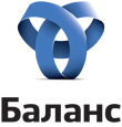 Balans club logo client